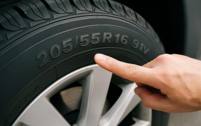 Los números en los neumáticos al descubierto: qué significan y cómo leerlos
