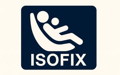 Sistema ISOFIX en coches: cómo saber si tu vehículo lo tiene